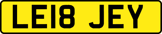 LE18JEY