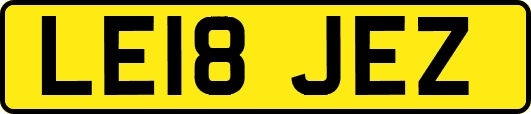 LE18JEZ