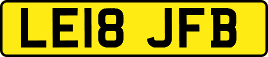 LE18JFB