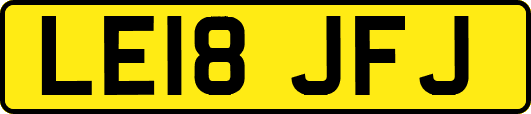 LE18JFJ