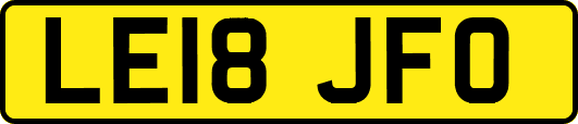 LE18JFO