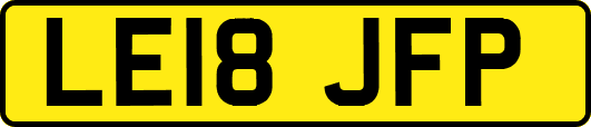 LE18JFP