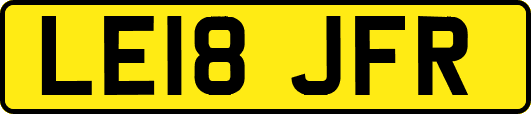 LE18JFR
