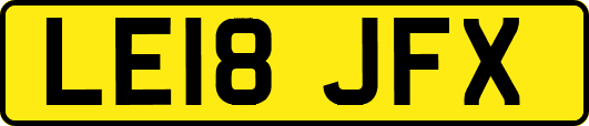 LE18JFX