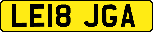 LE18JGA