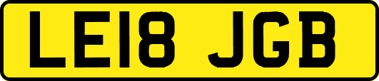 LE18JGB