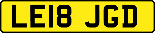 LE18JGD