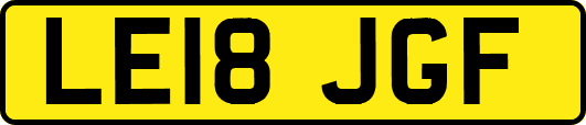 LE18JGF