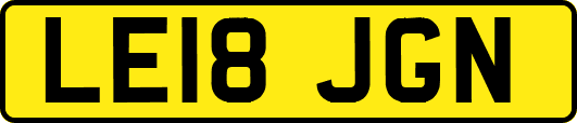 LE18JGN