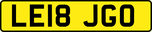 LE18JGO