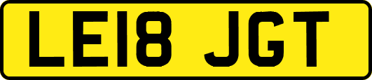 LE18JGT