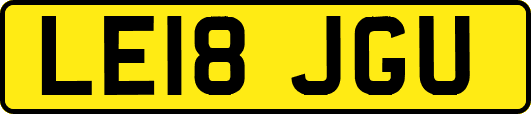 LE18JGU