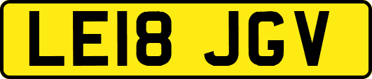 LE18JGV