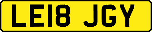 LE18JGY