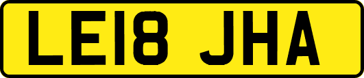 LE18JHA
