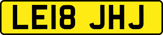 LE18JHJ