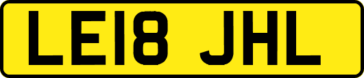 LE18JHL
