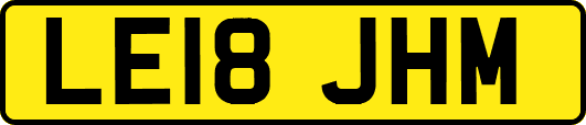 LE18JHM
