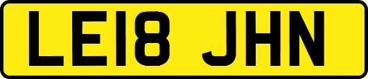 LE18JHN