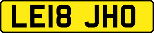 LE18JHO