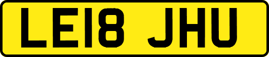 LE18JHU