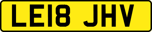 LE18JHV