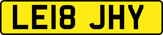 LE18JHY