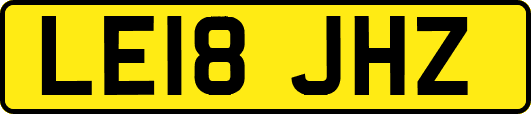 LE18JHZ