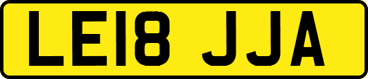 LE18JJA
