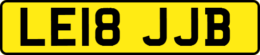 LE18JJB