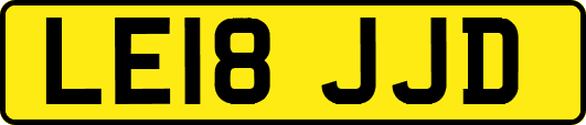 LE18JJD