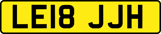 LE18JJH
