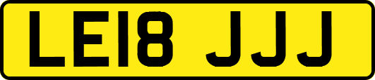 LE18JJJ