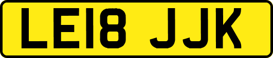 LE18JJK