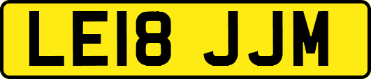 LE18JJM