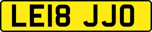 LE18JJO