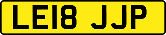 LE18JJP