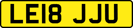 LE18JJU