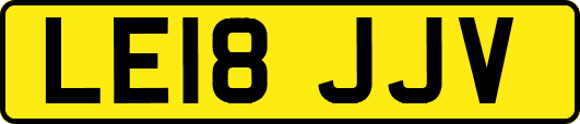 LE18JJV