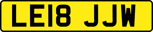 LE18JJW