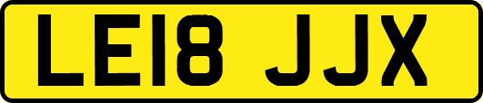 LE18JJX
