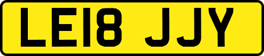 LE18JJY