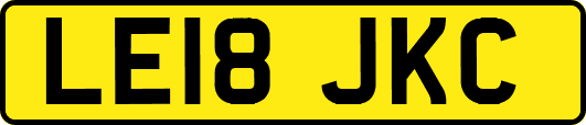 LE18JKC