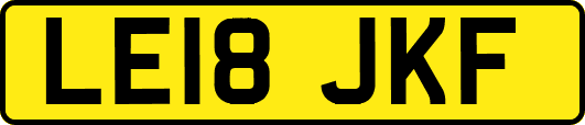LE18JKF