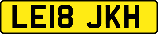 LE18JKH