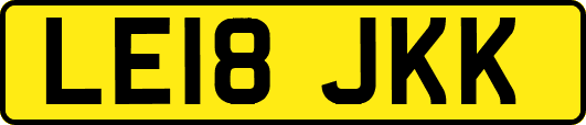 LE18JKK
