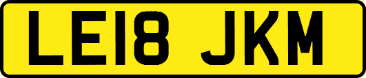 LE18JKM