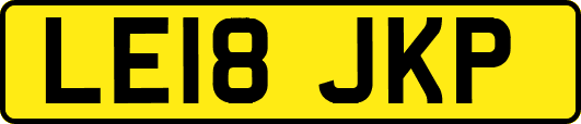 LE18JKP