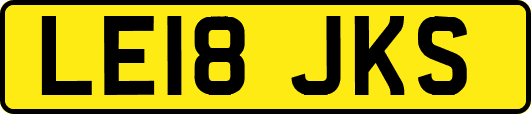 LE18JKS