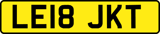 LE18JKT